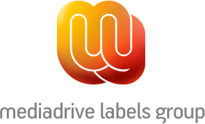 Логотип &quot;Mediadrive Labels Group&quot;